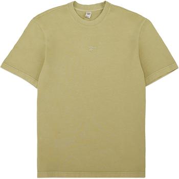 推荐Classic Natural Dye T-Shirt - Harmony Green商品