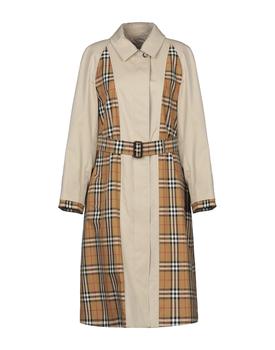 burberry风衣, Burberry | Full-length jacket商品图片 4.1折