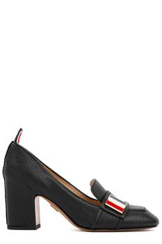 thom browne鞋高跟鞋, Thom Browne | Thom Browne Chic Slip-On Pumps商品图片 5.7折