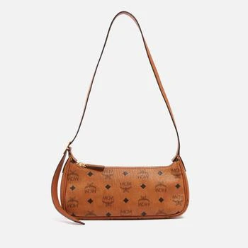 推荐MCM Aren VI Nappa Leather Shoulder Bag商品