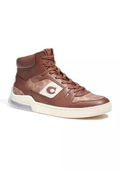 coach鞋男鞋, Coach | Men's Citysole High Top Sneakers商品图片 