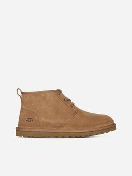 ugg男, UGG | Neumel leather ankle boots商品图片 