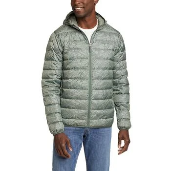 Eddie Bauer | Men's Cirruslite Down Hooded Jacket 4.9折