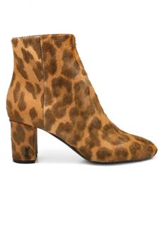 圣罗兰鞋女鞋, Yves Saint Laurent | Loulou ankle boots - Shoe size: 35商品图片 4.8折