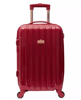 Kensie | 20" Expandable Rolling Carry-On Luggage,商家Macy's,价格¥369