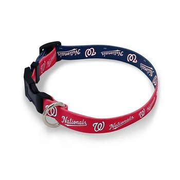 Wincraft | Washington Nationals Medium Adjustable Pet Collar,商家Macy's,价格¥96