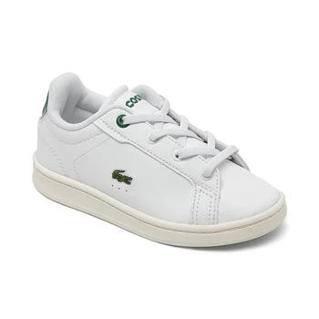 Lacoste | Toddler Carnaby Casual Sneakers from Finish Line 8.3折, 独家减免邮费