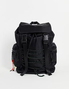 topshop包, Topshop | Topshop oversize bungee detail backpack bag商品图片 