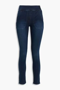FRAME | Le Francoise high-rise skinny jeans 3折, 独家减免邮费