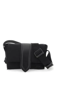 Jacquemus | "Le Petit Messenger Bambino Nylon Shoulder Bag for,商家Coltorti Boutique,价格¥3434