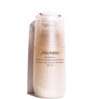 推荐Shiseido Benefiance Wrinkle Smoothing Day Emulsion 75ml商品
