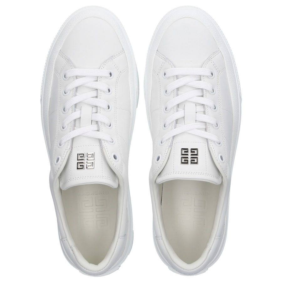 纪梵希鞋板鞋, Givenchy | GIVENCHY 女士运动鞋白色 BE0027E1B1-100商品图片 独家减免邮费