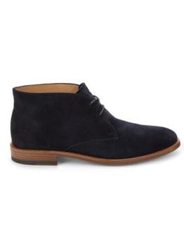 Polacco Suede Chukka Boots