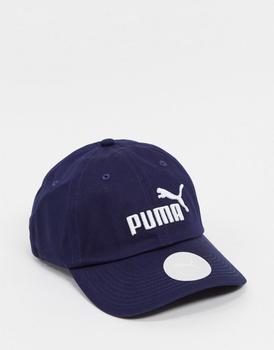 推荐Puma essentials cap in navy商品