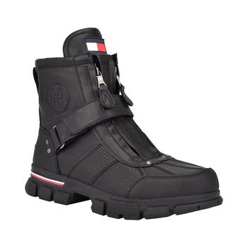 Tommy Hilfiger | Men's Imperial Zip Boots商品图片,5折