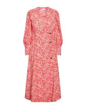 商品Ganni | Midi dress,商家YOOX,价格¥464图片