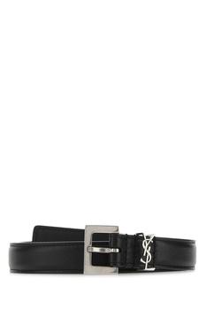 ysl皮带, Yves Saint Laurent | Saint Laurent Monogram Buckle Belt商品图片 9.6折