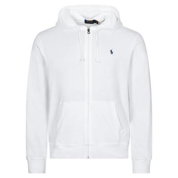 推荐Ralph Lauren Hooded Sweat - White商品