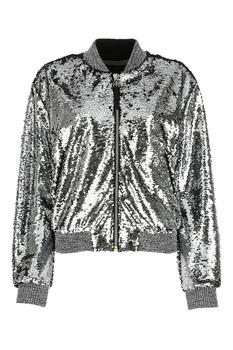 Golden Goose | Golden Goose Deluxe Brand Sequins Bomber Jacket商品图片,5.7折