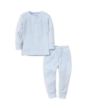 商品Kissy Kissy | Boys' Striped Pajama Top & Pants Set - Baby,商家Bloomingdale's,价格¥340图片