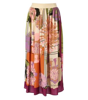 Weekend Max Mara | Weekend By Max Mara Womens Multicolor Polyester Skirt商品图片,满$175享8.9折, 满折