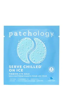 Patchology | Serve Chilled Iced Eye Gels x 1,商家Harvey Nichols,价格¥28