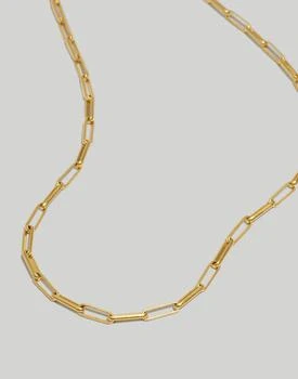 推荐Paperclip Chain Necklace商品