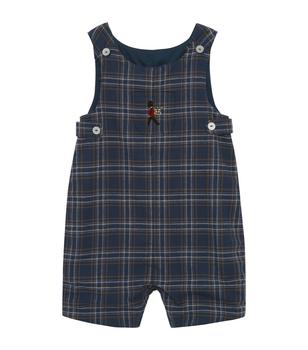 Trotters | Archie Dungarees (1 Month-4 Years)商品图片,