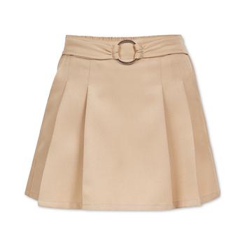 Nautica | Little Girls Pleated Scooter Shorts商品图片,