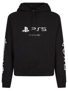 巴黎世家衬衫价格, Balenciaga | printed sweatshirt商品图片 