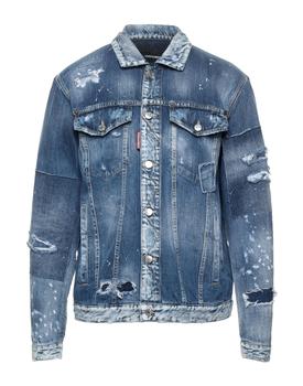 商品Denim jacket,商家YOOX,价格¥3387图片