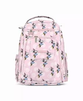 JuJuBe | Minnie Mouse Be Right Back Diaper Bag Backpack,商家Macy's,价格¥1286