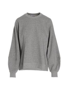 推荐Logo embroidery sweatshirt商品
