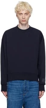 推荐Navy Crewneck Sweatshirt商品