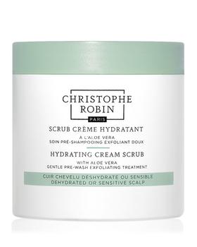 Christophe Robin | Hydrating Cream Scrub 8.5 oz.商品图片,独家减免邮费