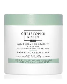 Christophe Robin | Hydrating Cream Scrub 8.5 oz. 