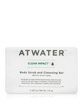 ATWATER | Clean Impact Body Scrub & Cleansing Bar,商家Bloomingdale's,价格¥143