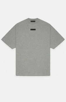 Essentials | 男女同款 字母印花圆领短袖T恤,商家PacSun,价格¥379