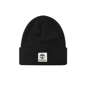 推荐Women's Classic Tonal Patch Cuffed Beanie商品