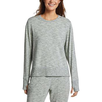 Eddie Bauer, Eddie Bauer | Eddie Bauer Motion Enliven LS Step Hem Sweatshirt商品图片 7折