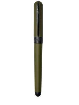 PINEIDER | Matte Black Rollerball Pen,商家LUISAVIAROMA,价格¥1495