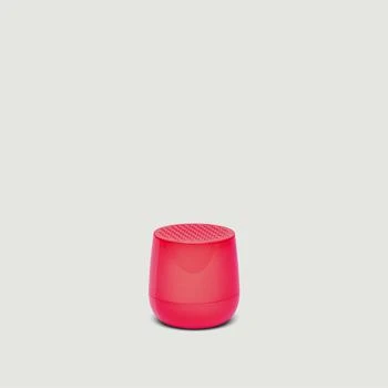 Lexon Design | Mino + Mini Bluetooth Speaker Rose Fluo LEXON DESIGN,商家L'Exception,价格¥190