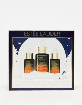 雅诗兰黛精华套装, Estée Lauder | Estee Lauder Youth-Generating Power. Repair + Firm + Hydrate Gift Set (save 42%)商品图片 