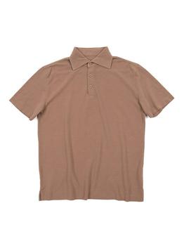 更多VAVA by Joy Han, IOLO | Hans Collar T-shirt Brown商品图片 