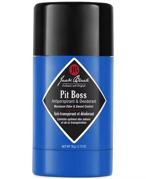 Jack Black | Pit Boss® Antiperspirant & Deodorant, 2.75 oz.,商家Macy's,价格¥165