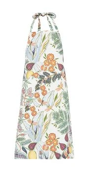 LA DOUBLE J | La Double J 花卉围裙,商家Shopbop,价格¥902