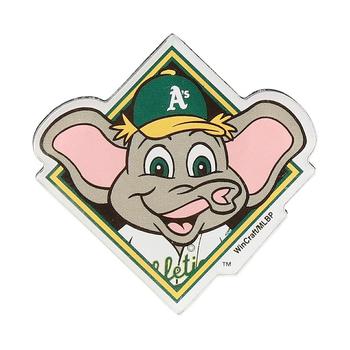 商品Wincraft | Oakland Athletics 2'' x 2'' Icon Mascot Design Magnet,商家Macy's,价格¥37图片