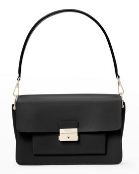 Kate Spade Surprise单肩包, Kate Spade | flap calf leather shoulder bag商品图片 