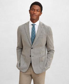 Brooks Brothers | Golden Fleece® BrooksCloud™ Houndstooth Sport Coat商品图片,3.5折