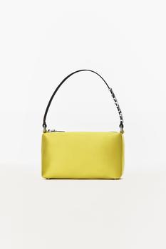 亚历山大·王包, Alexander Wang | HEIRESS MEDIUM POUCH IN SATIN商品图片 